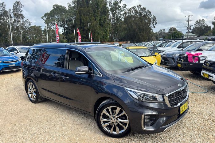 2019 Kia Carnival Platinum