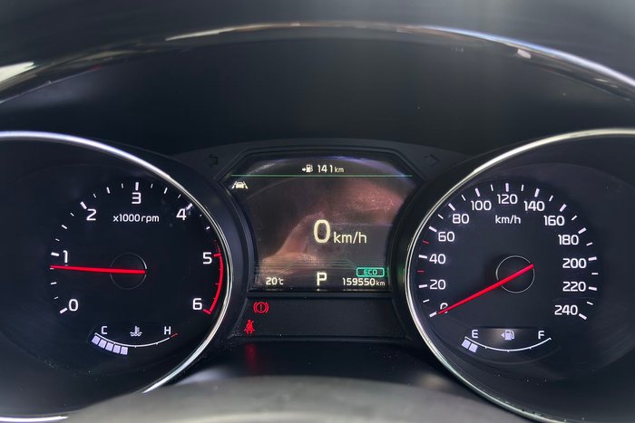 2019 Kia Carnival Platinum