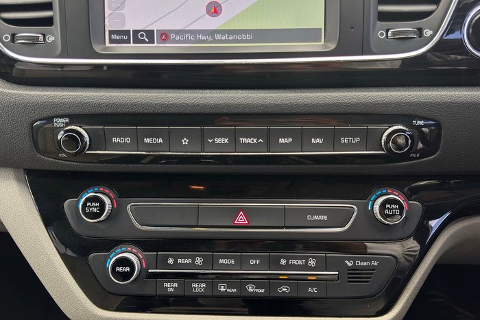 2019 Kia Carnival Platinum
