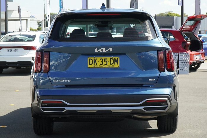 2023 Kia Sorento Sport