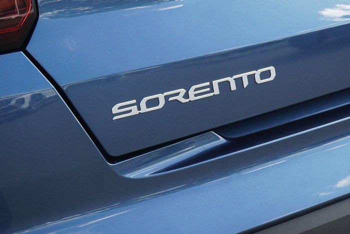 2023 Kia Sorento Sport