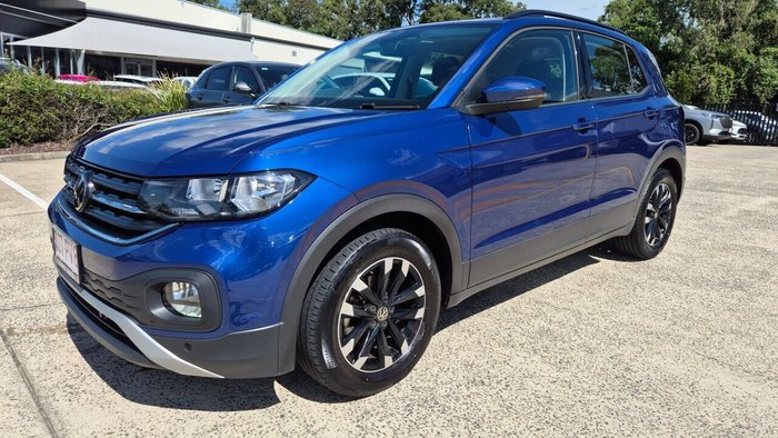2023 Volkswagen T-Cross