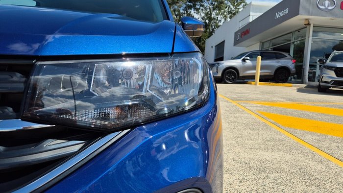 2023 Volkswagen T-Cross