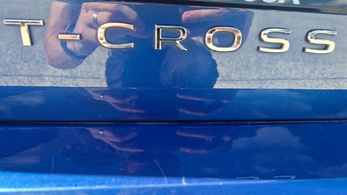 2023 Volkswagen T-Cross