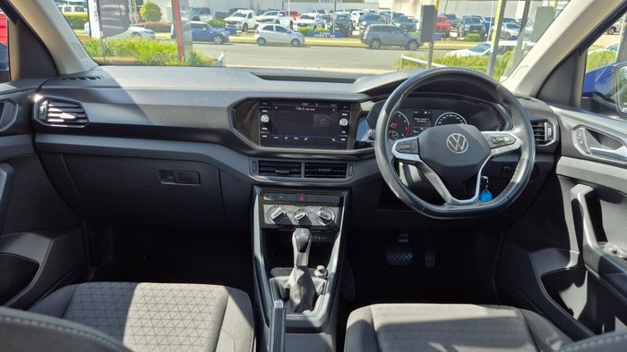 2023 Volkswagen T-Cross