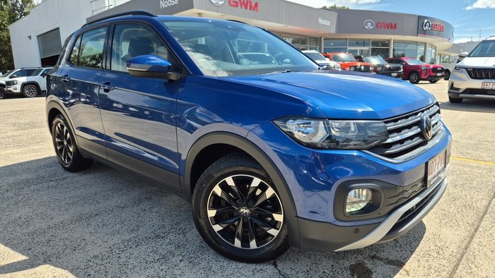 2023 Volkswagen T-Cross