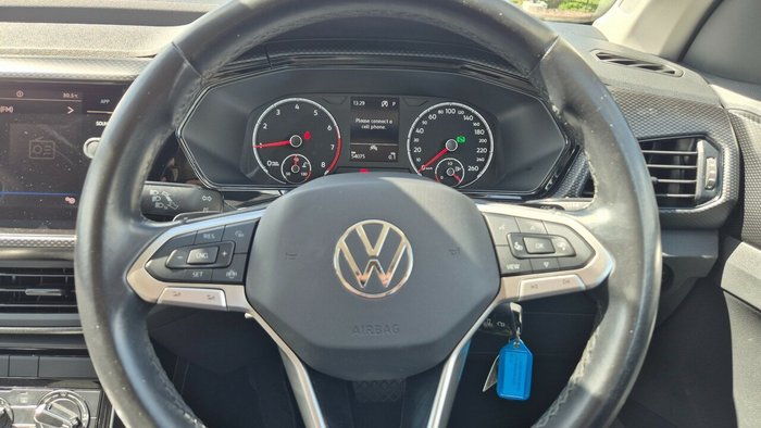 2023 Volkswagen T-Cross