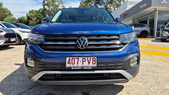2023 Volkswagen T-Cross