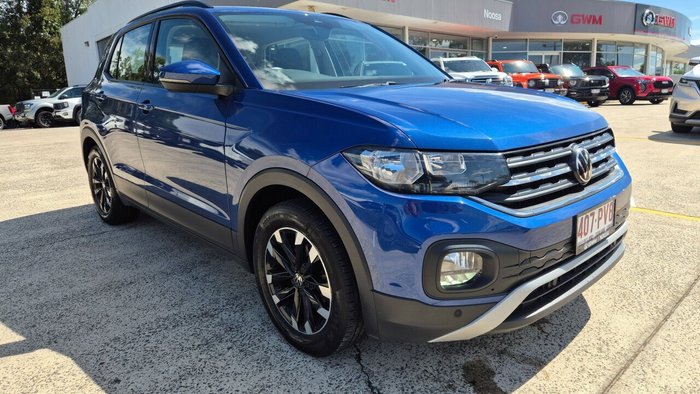 2023 Volkswagen T-Cross