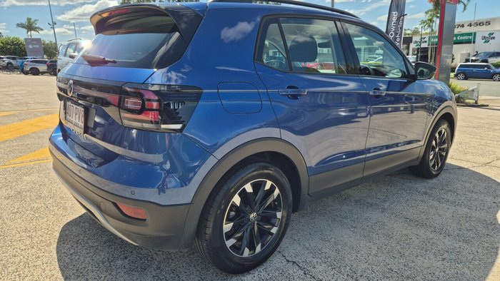 2023 Volkswagen T-Cross