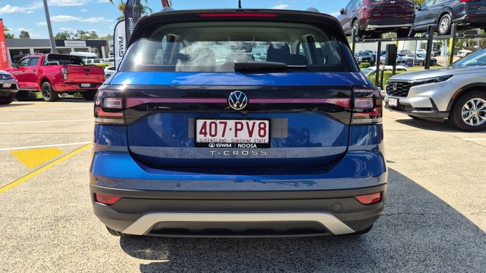 2023 Volkswagen T-Cross