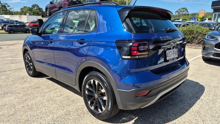 2023 Volkswagen T-Cross
