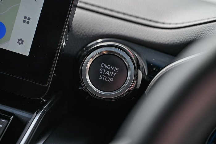 2025 Toyota Landcruiser VX