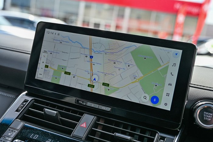 2025 Toyota Landcruiser VX