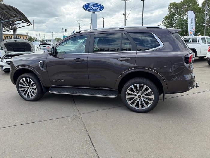 2025 Ford Everest Platinum MY25.50 4X4 Dual Range Equinox Bronze