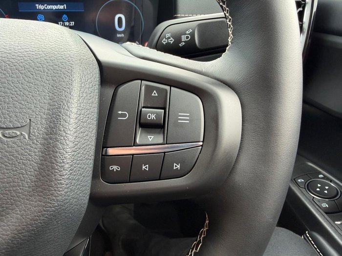 2025 Ford Everest Platinum MY25.50 4X4 Dual Range Equinox Bronze