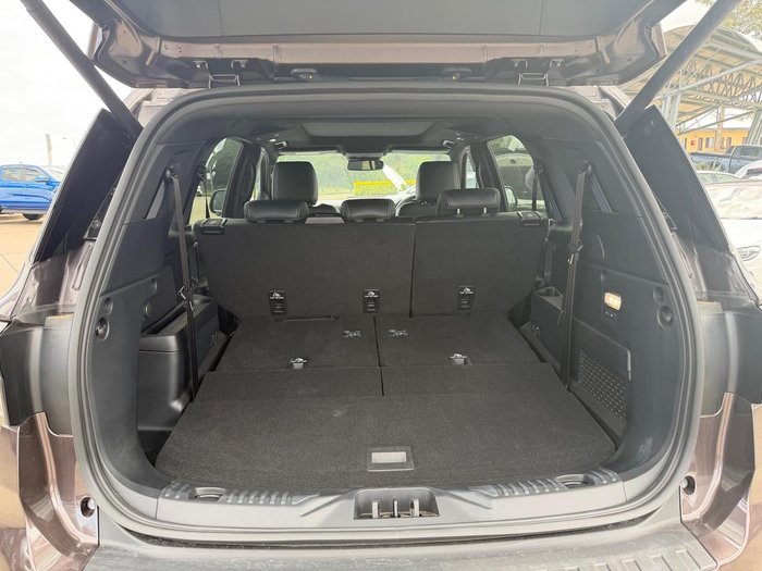 2025 Ford Everest Platinum MY25.50 4X4 Dual Range Equinox Bronze