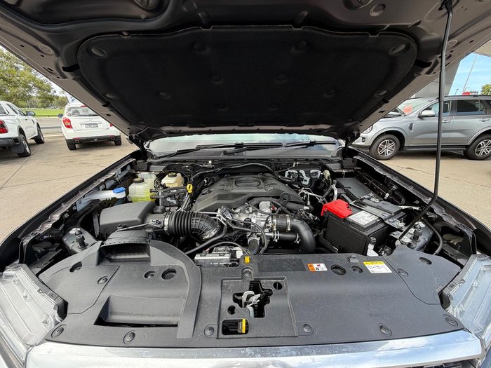 2025 Ford Everest Platinum MY25.50 4X4 Dual Range Equinox Bronze