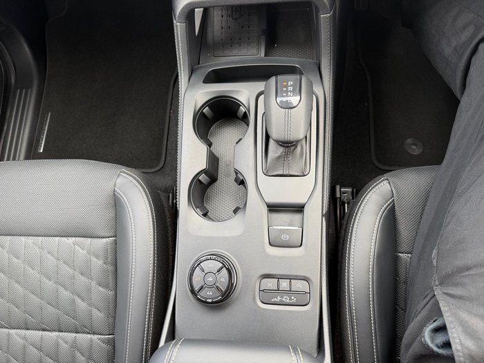 2025 Ford Everest Platinum MY25.50 4X4 Dual Range Equinox Bronze