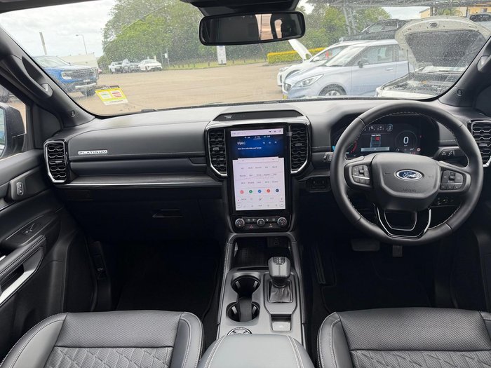 2025 Ford Everest Platinum MY25.50 4X4 Dual Range Equinox Bronze