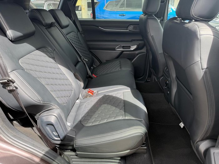 2025 Ford Everest Platinum MY25.50 4X4 Dual Range Equinox Bronze