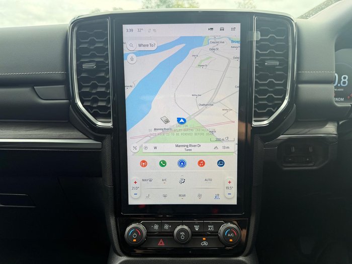 2025 Ford Everest Platinum MY25.50 4X4 Dual Range Equinox Bronze