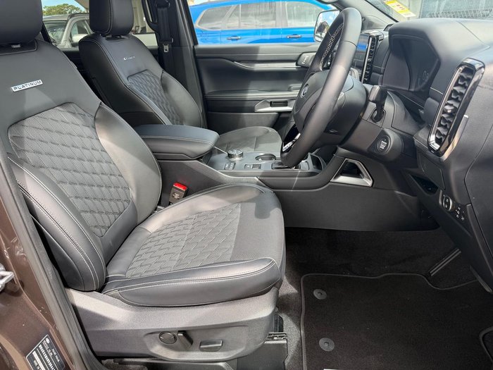 2025 Ford Everest Platinum MY25.50 4X4 Dual Range Equinox Bronze