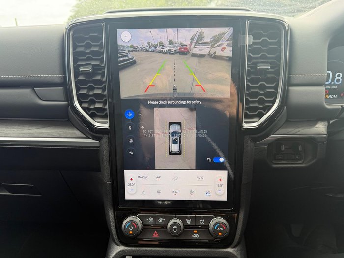 2025 Ford Everest Platinum MY25.50 4X4 Dual Range Equinox Bronze