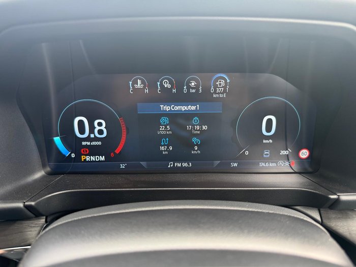 2025 Ford Everest Platinum MY25.50 4X4 Dual Range Equinox Bronze