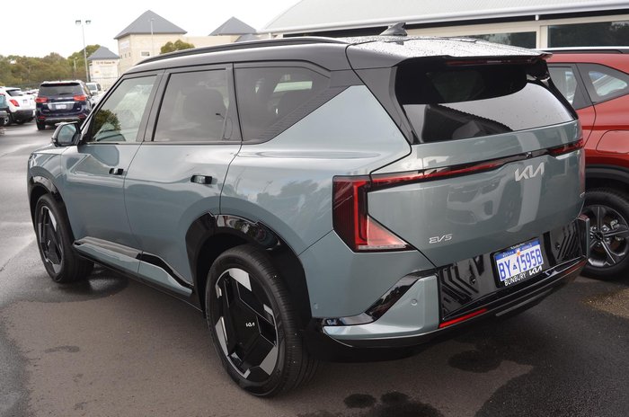 2025 Kia EV5 GT-Line