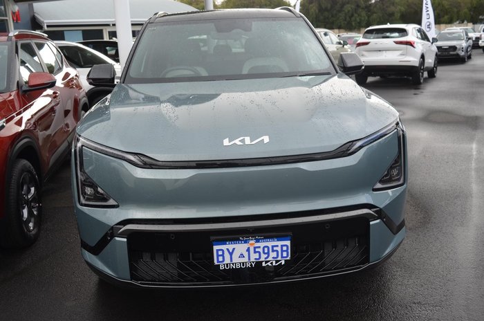 2025 Kia EV5 GT-Line
