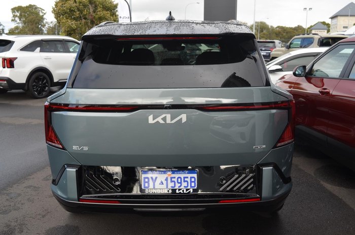 2025 Kia EV5 GT-Line