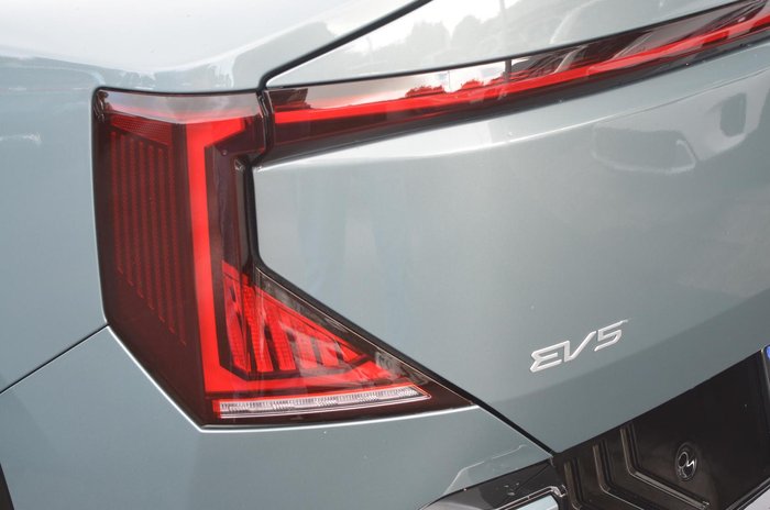 2025 Kia EV5 GT-Line