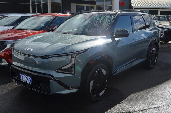 2025 Kia EV5 GT-Line