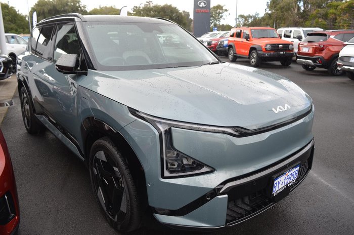 2025 Kia EV5 GT-Line