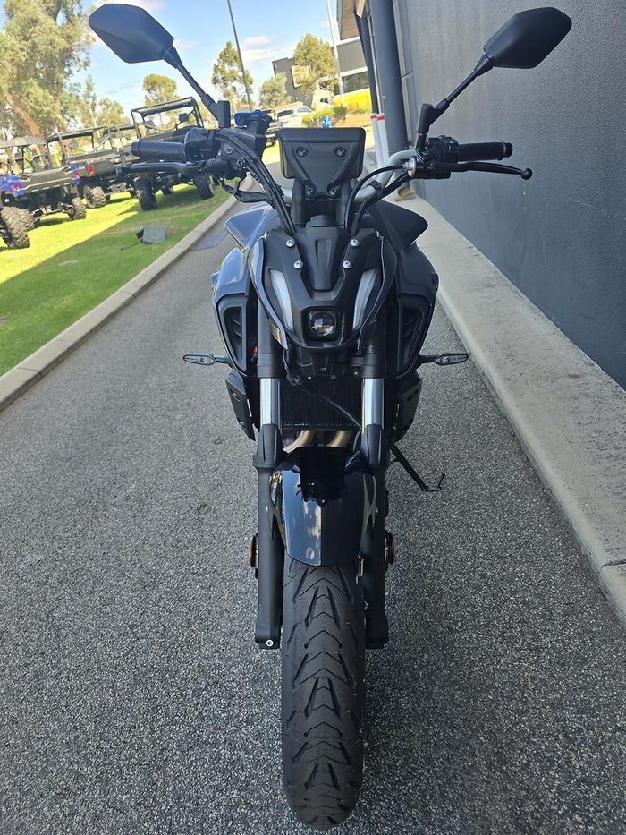 2024 Yamaha MT-07 LAMS MT Grey