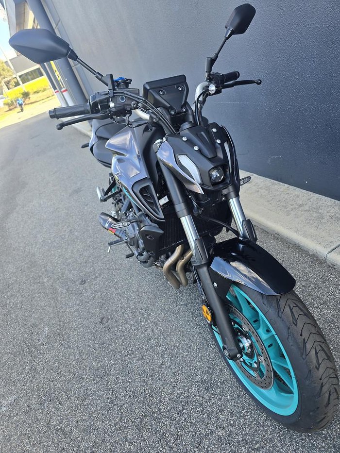 2024 Yamaha MT-07 LAMS MT Grey