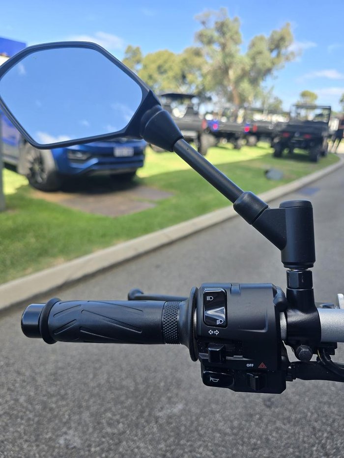 2024 Yamaha MT-07 LAMS MT Grey