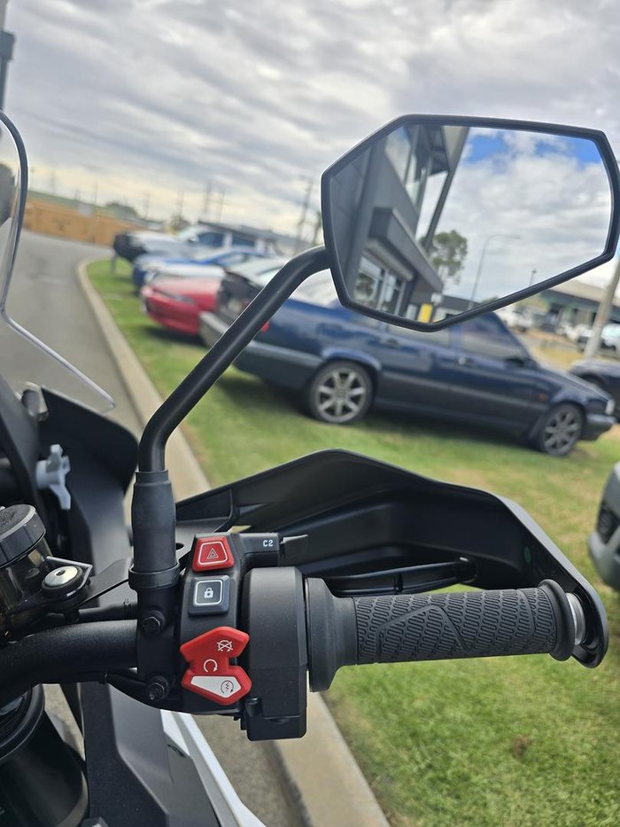 2024 KTM 1290 Super Adventure R Super Adventure White