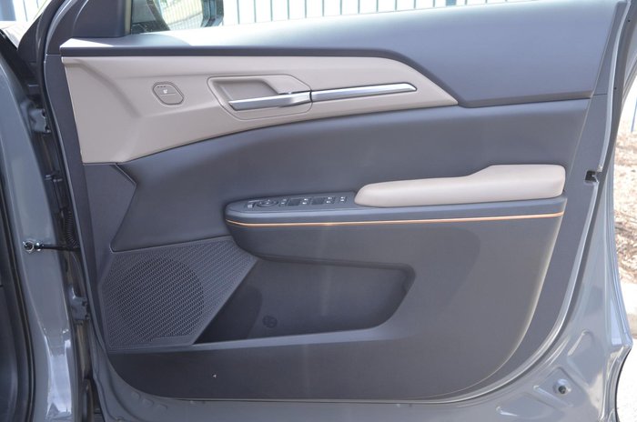 2024 Kia EV5 Earth