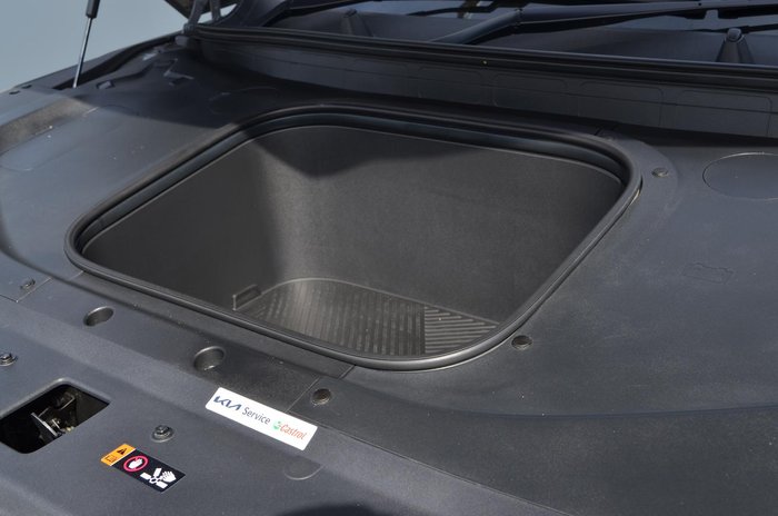2024 Kia EV5 Earth