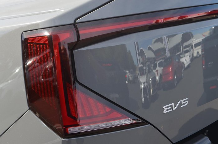 2024 Kia EV5 Earth