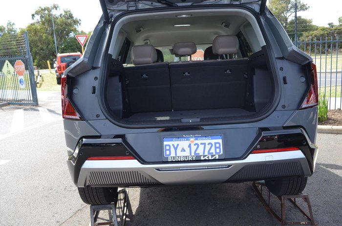 2024 Kia EV5 Earth