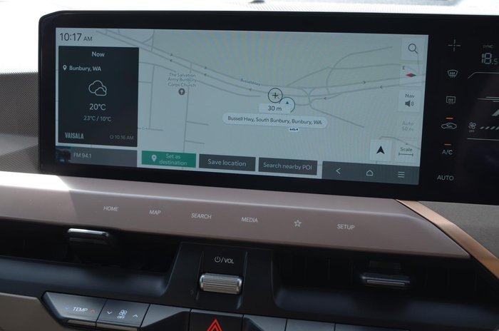 2024 Kia EV5 Earth