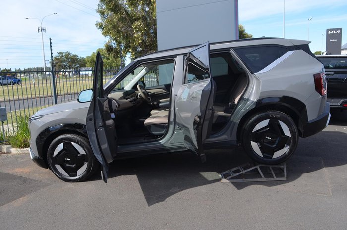 2024 Kia EV5 Earth