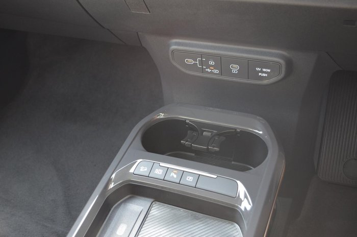2024 Kia EV5 Earth