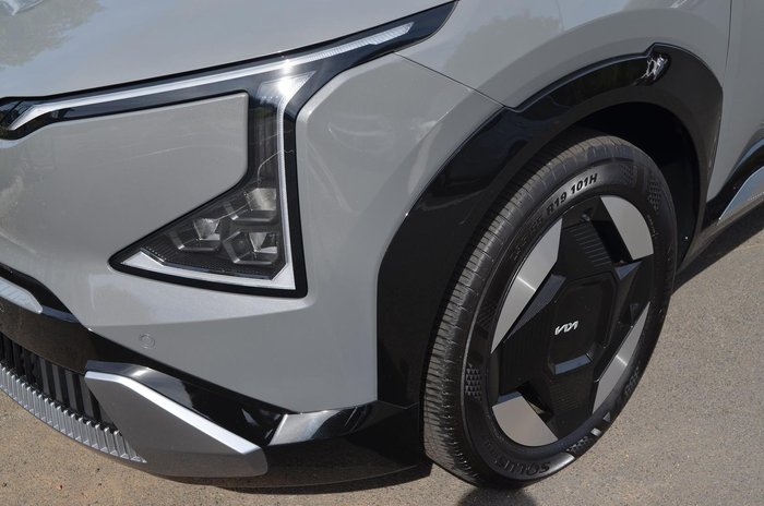 2024 Kia EV5 Earth