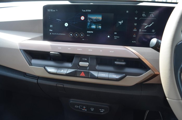 2024 Kia EV5 Earth
