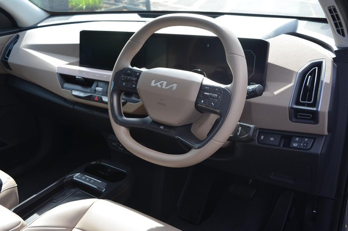 2024 Kia EV5 Earth