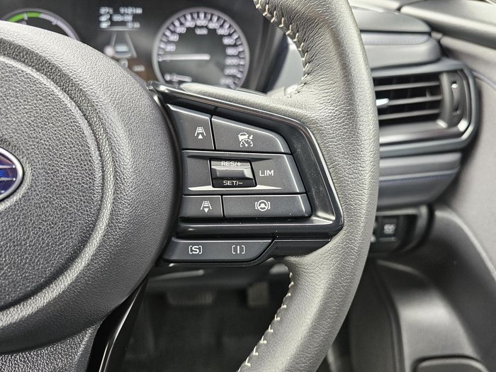 2025 Subaru Forester Hybrid S6 MY26 AWD Crystal White